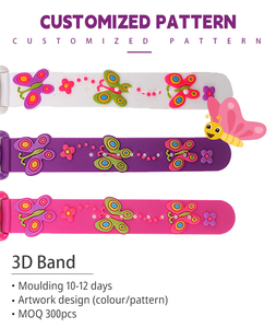 <span class=keywords><strong>Orologio</strong></span> da Polso per Bambini con Personaggi dei Cartoni, al Quarzo, Impermeabile, Sportivo, Regalo di Compleanno Personalizzabile - Product Image 3