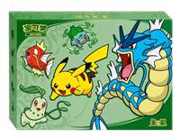 Coffret Cadeau Dragon Boat Festival Pokémon TCG Chinois Simplifié Scellé en Usine – Jeu de Cartes à Collectionner Écarlate et Violet