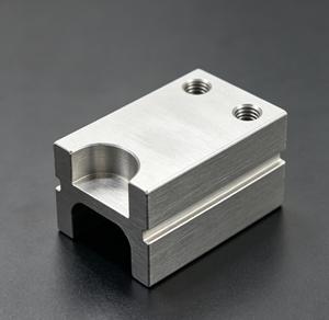 Servicio de Mecanizado CNC de Metal Personalizado de Fábrica, Productos de Hardware, Prototipos Rápidos - Product Image 4