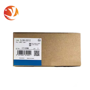 Unité centrale de traitement PLC programmable O-mron CJ1W-ID212 CJ1WID212, neuve et d'origine - Product Image 4