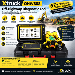 Nueva Herramienta de Diagnóstico OBD OHW808 2026 para Penta, Hyundai, Doosan, Deutz, SANY, Fendt, Maquinaria de Construcción, Agrícola y Camiones - Product Image 1