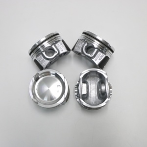 Kit de pistons 1.4T MultiAir2 DOHC 16 soupapes 55269890 72mm 4 pièces pour Jeep Compass Renegade 2017-2025 Moteur essence turbocompressé - Product Image 3