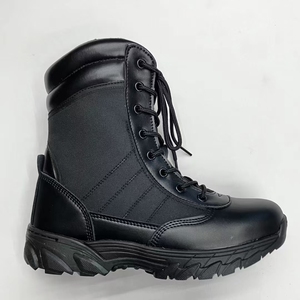 Botas Tácticas TSB601 PDRM Malasia de 8 a 9 Pulgadas para Camping y Servicio, con Cuello y Mangas Acolchados - Product Image 2