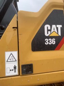 รถขุดมือสอง Caterpillar 336 336d 336d2 336gc เครื่องจักรกลงานดิน รถขุด 320D2 330D ขาย - Product Image 3