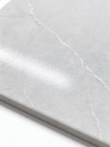 กระเบื้องพอร์ซเลนเกรดพรีเมียมแบบมันเงา ขนาด 750x1500 มม. ลายหินอ่อน สำหรับตกแต่งผนังและพื้นห้องน้ำ ห้างสรรพสินค้า รับผลิตแบบ OEM ODM ตามสั่ง - Product Image 4