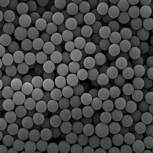 Microsphères magnétiques en époxy pour la recherche scientifique, avec surface activée pour le couplage des anticorps et l'isolation des protéines - Product Image 1