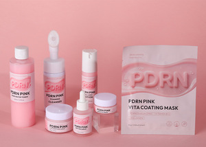 Productos Avanzados para el Cuidado <span class=keywords><strong>de</strong></span> la Piel con PDRN Rosa, 7 Piezas, Colágeno <span class=keywords><strong>de</strong></span> ADN <span class=keywords><strong>de</strong></span> Salmón, Péptido Rosa, Reparación <span class=keywords><strong>de</strong></span> la Barrera Cutánea, Suaviza las <span class=keywords><strong>Arrugas</strong></span>, Ilumina y da Brillo - Product Image 6