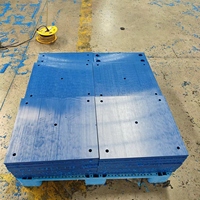 Panneau de protection marin personnalisé en UHMWPE pour quai, pare-chocs de bateau anti-collision, surface texturée lisse, planches coulissantes anti-UV