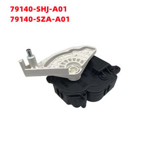 Moteur de commutation du chauffage Acura Honda 79140-Shj-A01, actionneur électrique, pièce en plastique pour MDX Odyssey Pilot - Product Image 1