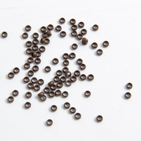 1000PCS Nano Perles pour Cheveux Sans Silicone, Anneaux Micro Nano en Cuivre pour Extensions de Cheveux ou de Plumes