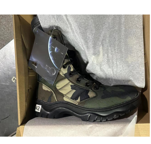 Botas de Selva TSB601 de 8 Pulgadas, Calzado para Personal de Seguridad de Malasia - Product Image 4