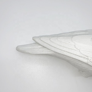 Vendita calda di alta qualità per la caccia al piccione esca di plastica per piccioni esche di plastica di plastica bianco esche per piccioni con palo per l'arredamento del giardino - Product Image 6