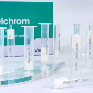 Cartouche de colonne SPE Welchrom C18E pour l'extraction en laboratoire - Product Image 1
