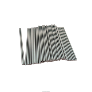YL10.2 Grade Sintered Cemented Tungsten <strong>Carbide</strong> Round Bars 330mm Length For Pump Plunger End Mills Drills Other Applications - Product Image 6