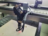 Hochpräzise Industrielle CNC CO2-Laserschneidemaschine, Nicht-Metall Gravur- und Schneidemaschine für Werkstätten und Fabriken