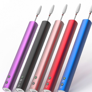 Ponceuse à ongles électrique professionnelle sans fil, rechargeable, portable, pour marque privée OEM - Product Image 6