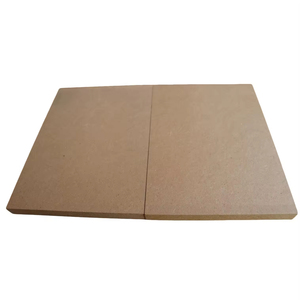 Tablero <span class=keywords><strong>MDF</strong></span> liso de alta calidad <span class=keywords><strong>a</strong></span> prueba de humedad de 2mm 3mm 4mm Tamaño personalizado para <span class=keywords><strong>muebles</strong></span> de cocina exteriores de dormitorio - Product Image 3