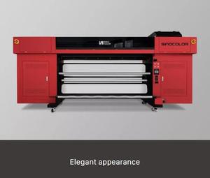 Facteur vente directe 3/4 i3200 gen5 gen6 têtes max 2400 dpi uv rouleau à rouleau feuille de <span class=keywords><strong>toile</strong></span> cuir pet film imprimante avec double <span class=keywords><strong>rail</strong></span> - Product Image 2