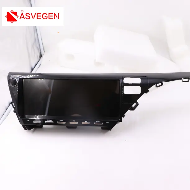 Bán Buôn Car DVD Player Cho Toyota Camry 2018 2019 Với Đài Phát Thanh Xe Âm Thanh Video Player Car GPS Navigation