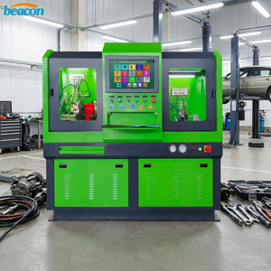 เครื่องสอบเทียบราง CR1016เครื่องทดสอบการไหลของหัวฉีดแบบ eui eup heui แท่นรองรับ C7 C9 CR1016หัวฉีดแรงดันสูง - Product Image 3