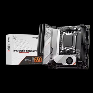 Original <b>Computer</b> <b>Motherboard</b> MPG B650I WIFI DDR5 Socket AM5 Support R Yzen Processor Gaming B650 <b>Motherboard</b> for <b>Computer</b> - Product Image 5