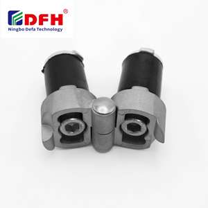 Двухтрубный подвижный вращающийся соединитель, шарнирное соединение с шестигранной головкой - Product Image 1