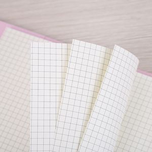 PU Material Multi-color Customized Business Notebook Student Girl Custom logo <b>Notepad</b> - Product Image 3