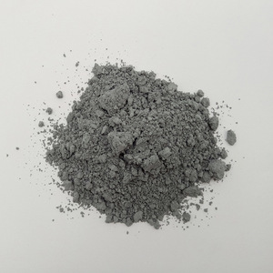 Porcelana artesanal, azulejo de cerámica diario, pigmento gris 325, color esmalte de malla, Color en blanco - Product Image 3