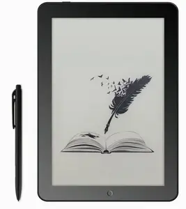 Pembaca E-Book Pintar HD Layar LCD 9.7 Inci 1200*825 Pembaca E-ink Layar Tablet Pembaca E-Book