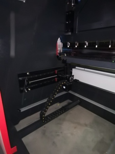 Tự động ép thủy lực phanh thép không gỉ độ chính xác cao Máy uốn - Product Image 6