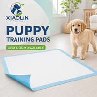 Almohadillas de Entrenamiento para Perros de Alta Resistencia, Ecológicas, con Núcleo de Pulpa Fluff SAP, Absorción Rápida, Impermeables IPX7, Directo de Fábrica