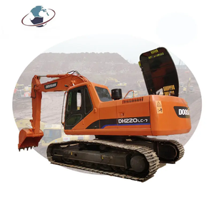 Pelleteuse Doosan Dh 220LC-7 d'occasion 22 Tonnes dh 220LC-7 Dh220 DH 220LC-7 Fabriqué en Corée DH220LC Doosan - Product Image 1
