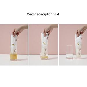 <span class=keywords><strong>Serviette</strong></span> de cuisine jetable <span class=keywords><strong>en</strong></span> Fiber de bambou, 1000 pièces, <span class=keywords><strong>papier</strong></span> de nettoyage absorbant, pour hôtel, petit chiffon de cuisine <span class=keywords><strong>en</strong></span> microfibre et fruits - Product Image 6