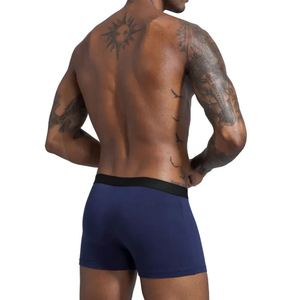 Мужские трусы-боксеры из эластичного хлопка - Product Image 2