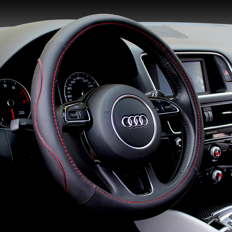 How to in a Stall a Leather Steering Wheel Cover: Easy Step-by-Step Guide