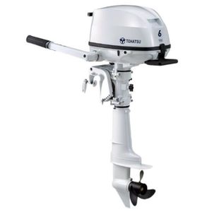 เครื่องยนต์โทฮัทสึ 2 จังหวะ 50 แรงม้า รุ่น M50D2EPTOL คุณภาพสูง ขายดี - Product Image 6