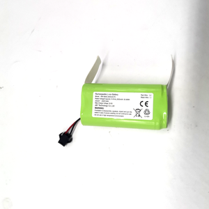 14.4V 2600mAh pin Li-ion thay thế cho EUFY robvac 11,11S,11S Max,30,15c,15t, 12,35c - Product Image 4