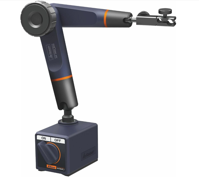 Hydraulic Universal Arm Magnetic Base Stand Dial Indicator Holder for Level Dial Test Gauge Tools Product