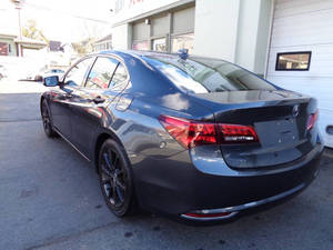 ขายรถมือสองราคาถูกที่ดีที่สุด ปี 2015 รุ่น TLX 4 ประตู ซีดาน เบาะหนัง กล้องมองหลัง พวงมาลัยซ้าย แพ็คเกจเทคโนโลยี ไฟ LED - Product Image 3