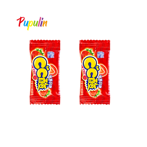 Caramelos de gelatina <span class=keywords><strong>dulces</strong></span> saludables veganos Halal al por mayor <span class=keywords><strong>dulces</strong></span> de fruta <span class=keywords><strong>dulces</strong></span> de importación <span class=keywords><strong>dulces</strong></span> OEM novedades caramelos de goma de gelatina - Product Image 5