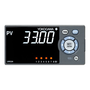 ตัวควบคุมดิจิตอล Yokogawa รุ่น UM33A 33.00 จอแสดงผลพร้อมตัวควบคุมเฉพาะสำหรับงานอุตสาหกรรม - Product Image 2