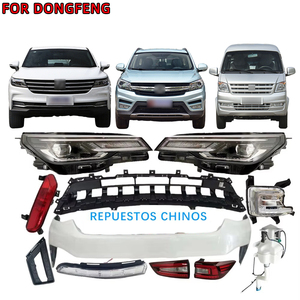 Per Dongfeng DFSK V21 V09 V07S V29 CV03 D51 Glory 360 IX5 SX6 enormi E-Van <span class=keywords><strong>fari</strong></span> posteriori fendinebbia luci diurne - Product Image 1