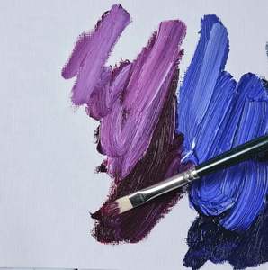 Winsor & Newton 75ml aceite de amapola de secado de aceite de color para pintar sobre lienzo o papel - Product Image 3