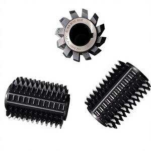 HSS modul Pre-rasieren kochfeld cutter, wälzfräser für preshaving wälzfräsen - Product Image 1
