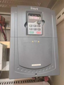 GD20-004G-4 4KW ชุดควบคุมความถี่แปรผัน VFD สำหรับควบคุมความเร็วมอเตอร์ AC - Product Image 2