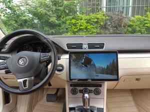 Radio de coche Universal 2 Din con pantalla táctil de 9,0 "Android 12,8, superventas, con pantalla vertical IPS, navegación <span class=keywords><strong>GPS</strong></span> para coche - Product Image 4