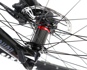 Vélo VTT 12 vitesses de haute qualité 29 (27,5) pouces en alliage de titane, prix de gros usine, pédale standard, niveau compétitif - Product Image 4