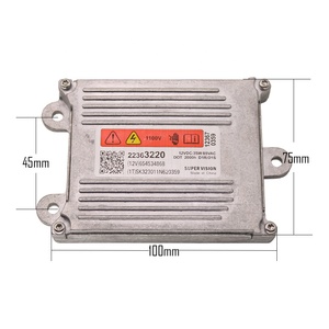 TAOCHIS de los faros de coche HID Xenon lastre D3S 35W Retrofit para <span class=keywords><strong>Ford</strong></span> <span class=keywords><strong>Focus</strong></span> 2 mercurio Montego Land Rover LR2 Opel corsa OEM reemplazar - Product Image 6