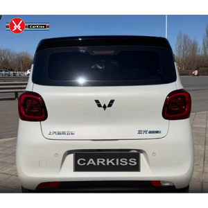 Wuling Hongguang MINIEV Usato in Condizioni Quasi Nuove Dal 2025 al 2026, Entro e Fuori Come Nuovo - Product Image 3