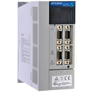 ไดรฟ์เซอร์โว AC รุ่น MR-J2S-20B-S041U704 MR-J2S-60B MR-J2S-100B กำลังไฟ 200W 600W 1kW สำหรับเครื่อง CNC และระบบควบคุมบรรจุภัณฑ์ - Product Image 3